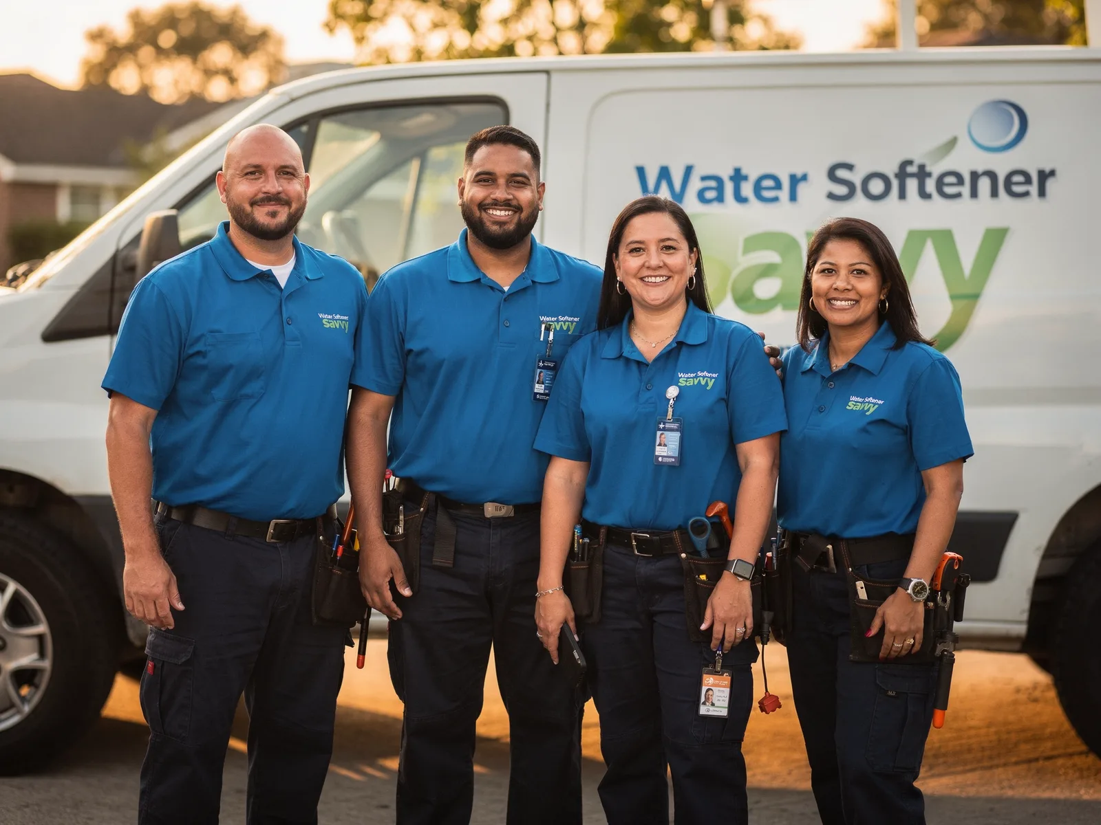 Water Softener Installation company in Hoopa, CA