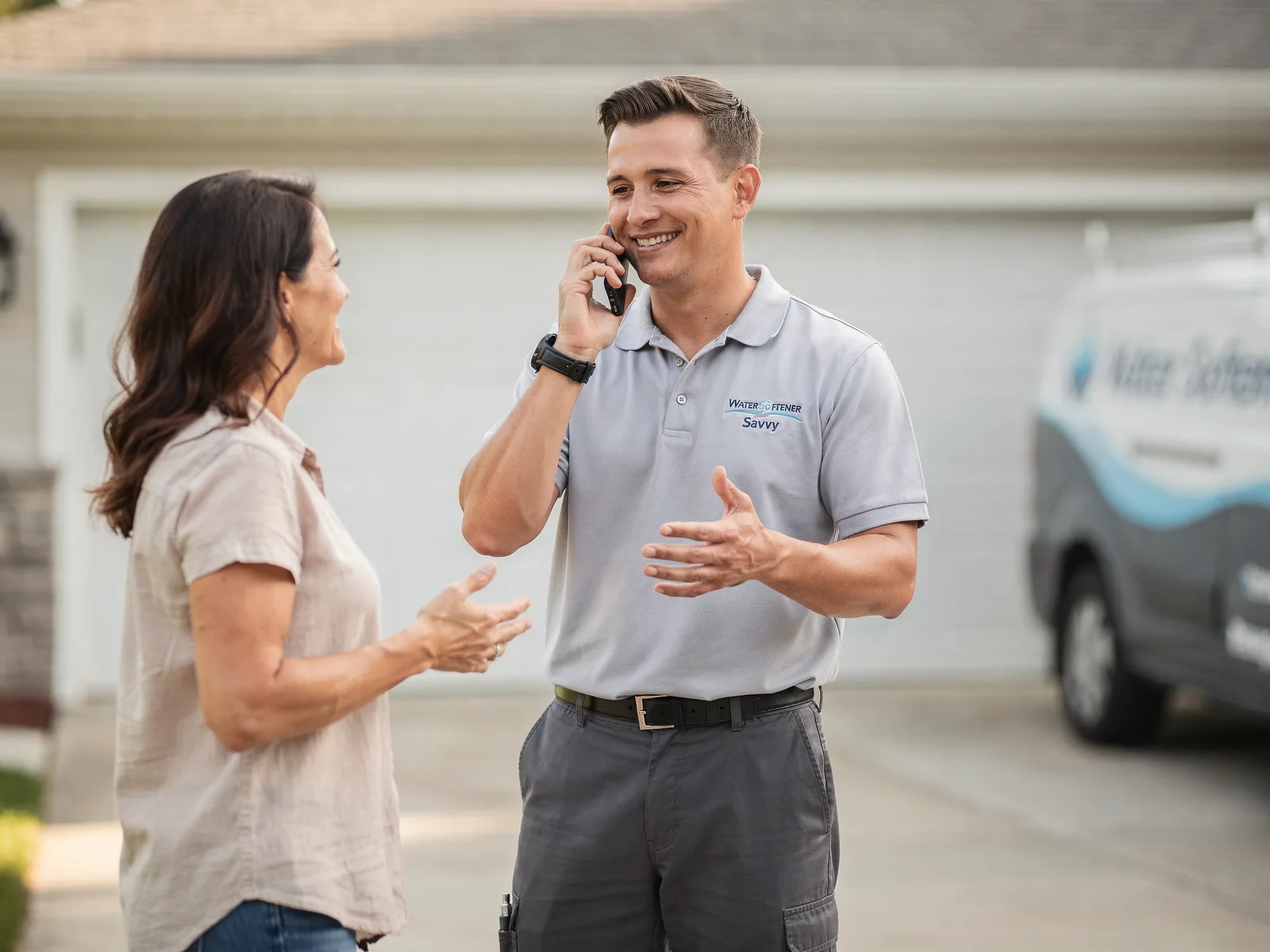Water Softener Installation Hoopa, CA FAQs